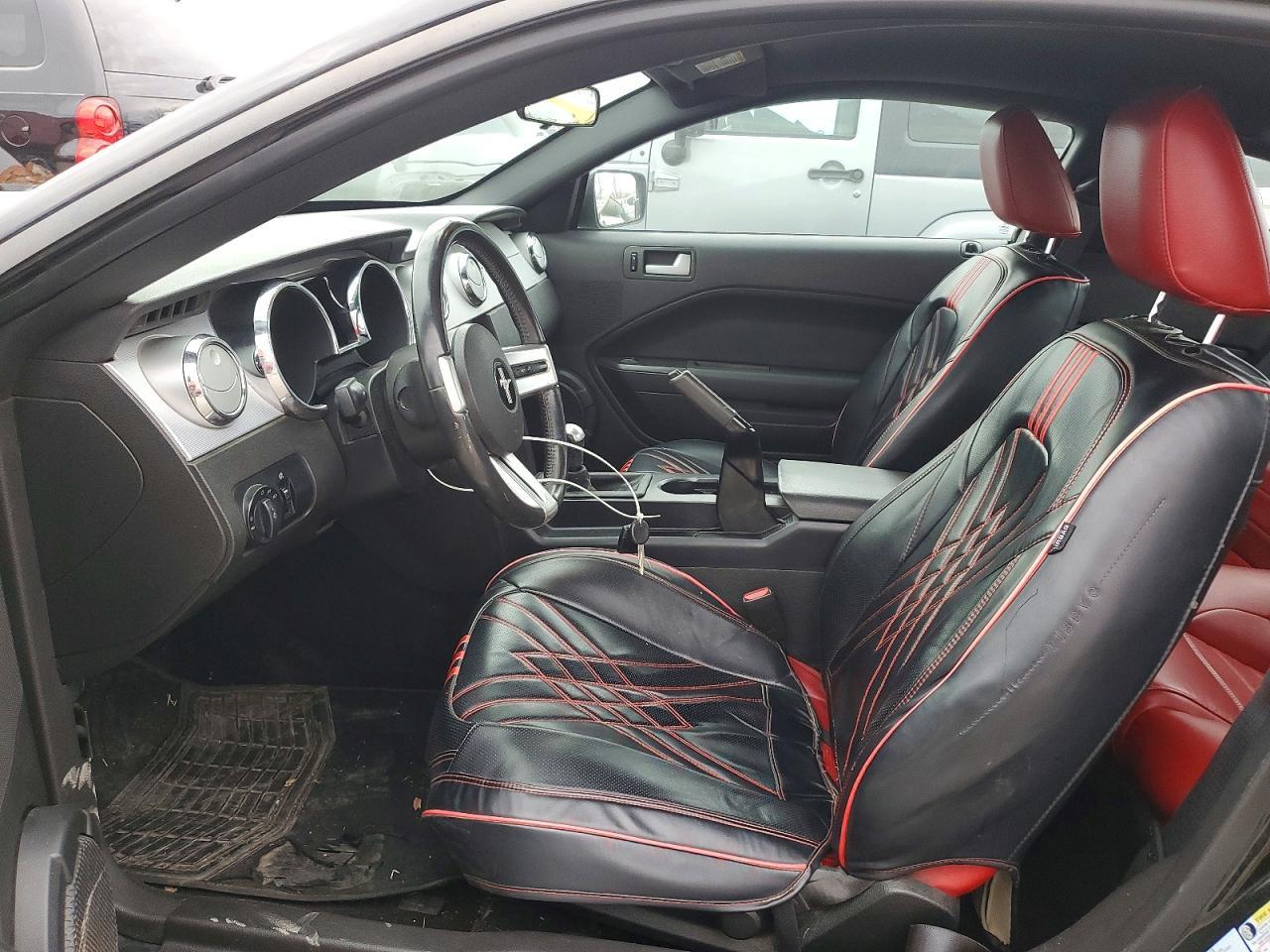 2006 Ford Mustang Gt - Фото 7