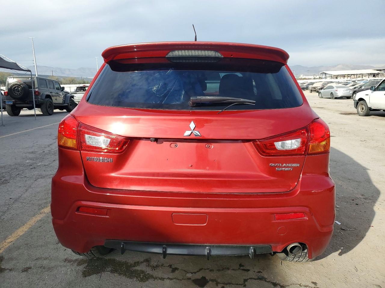 2011 Mitsubishi Outlander Sport Se - Фото 6