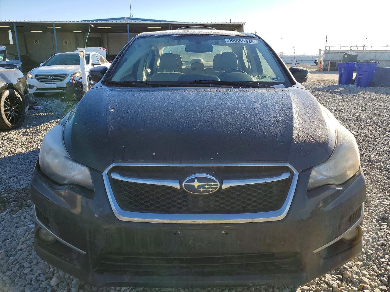 2016 Subaru Impreza Limited - Image 5