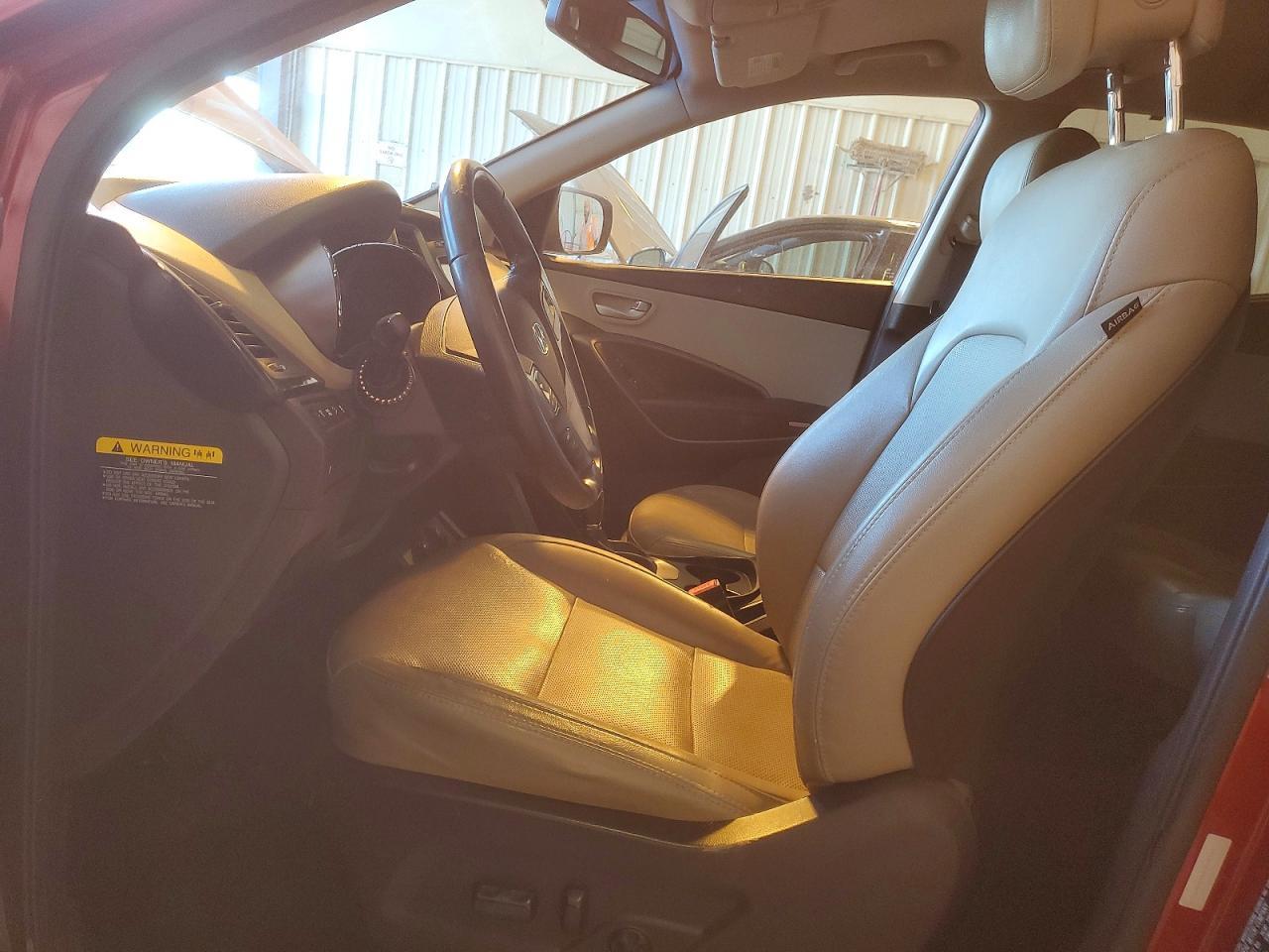2017 Hyundai Santa Fe Sport - Фото 7