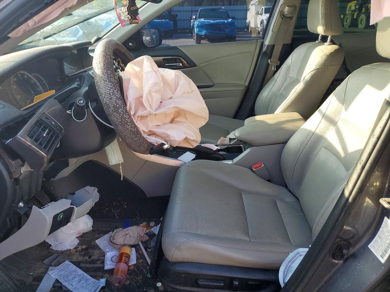 2016 Honda Accord Exl - Image 7