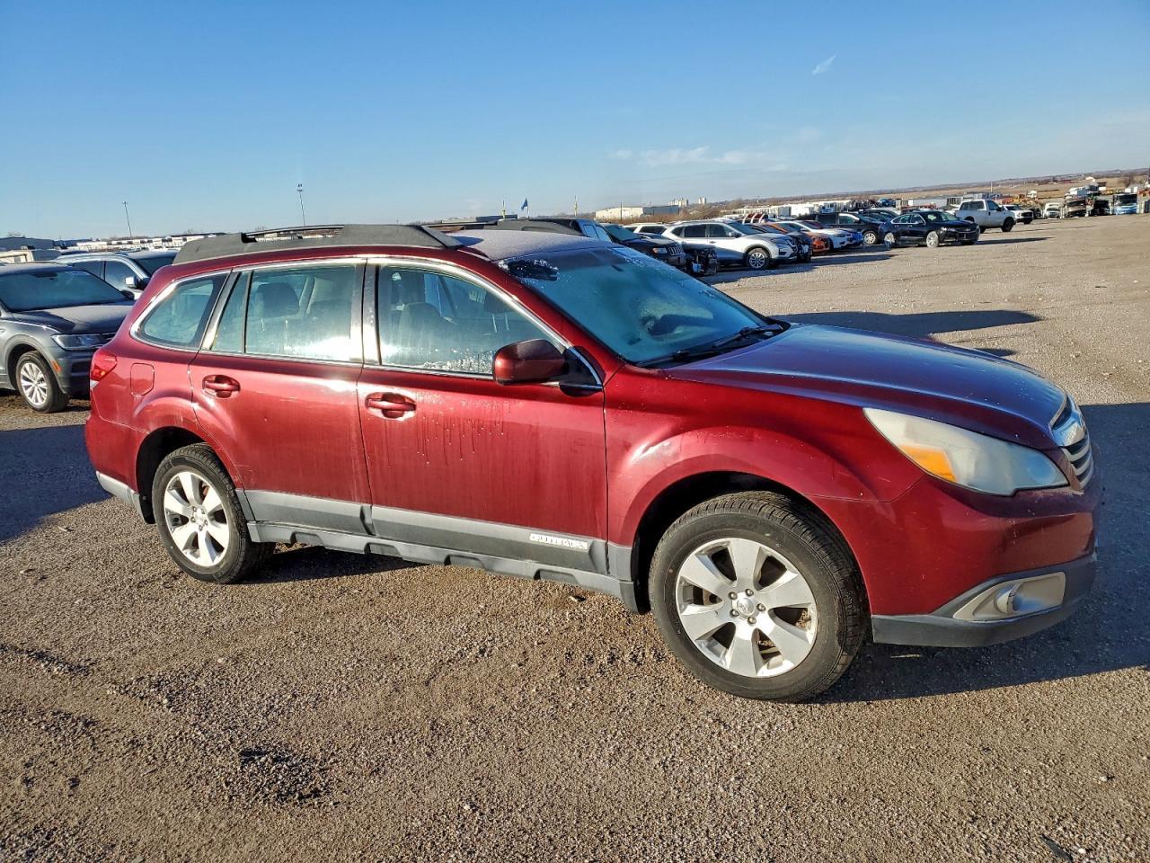 2012 Subaru Outback 2.5I - Image 4