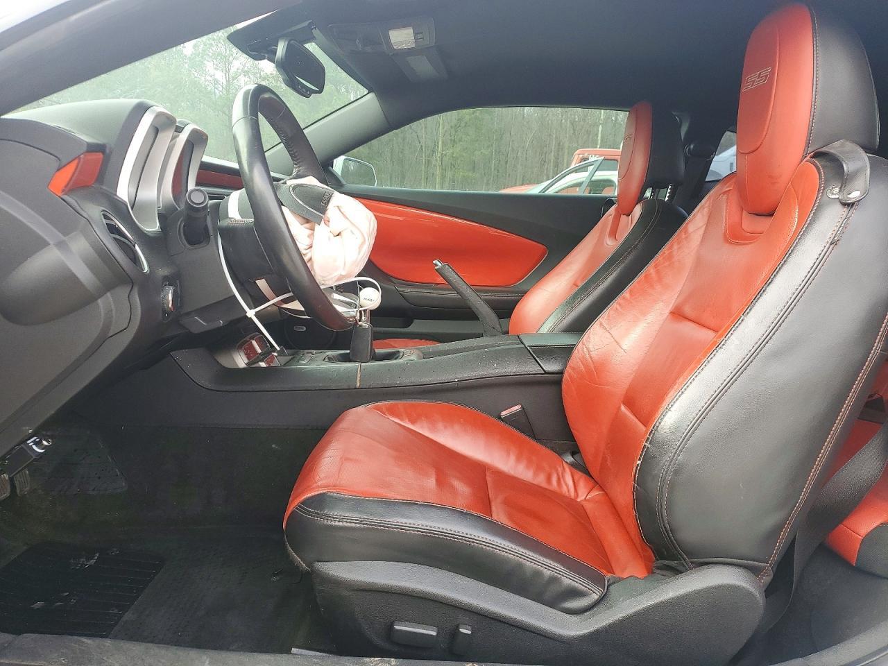 2010 Chevrolet Camaro Ss - Фото 7
