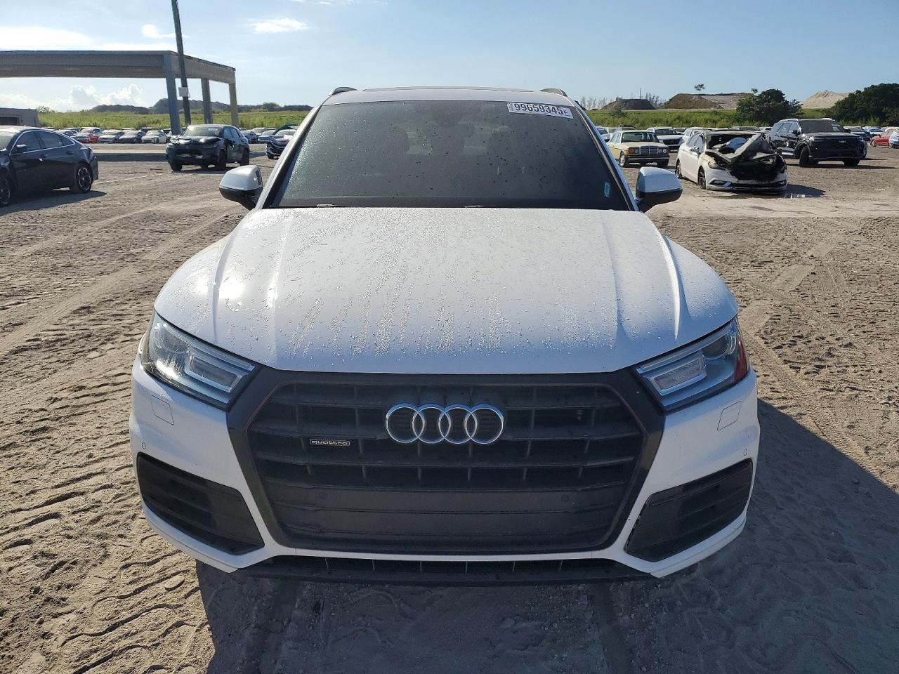 2020 Audi Q5 Premium - Фото 5