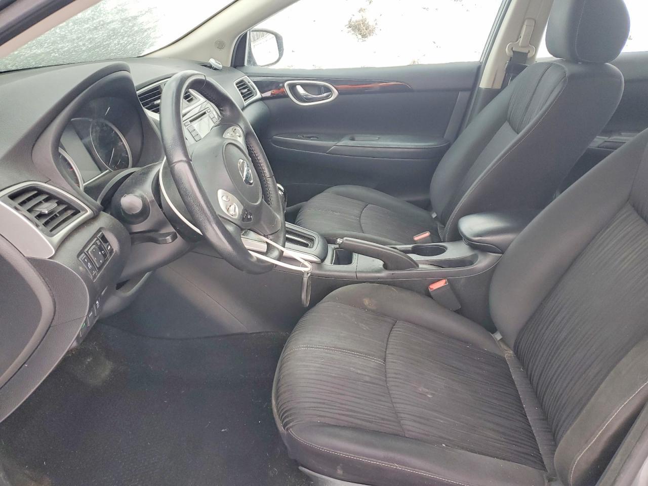 2018 Nissan Sentra S - Фото 7