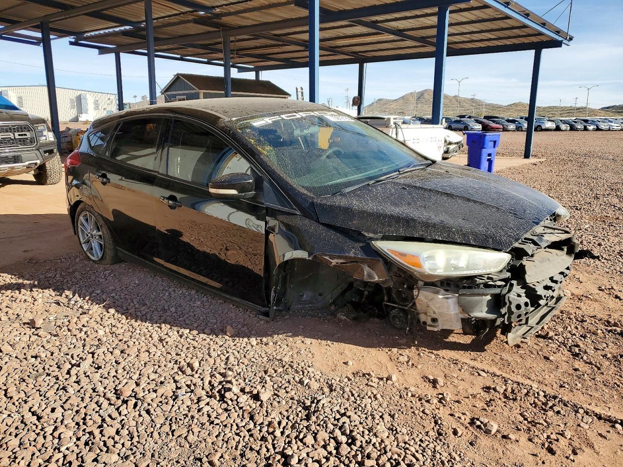 2017 Ford Focus Se - Image 4