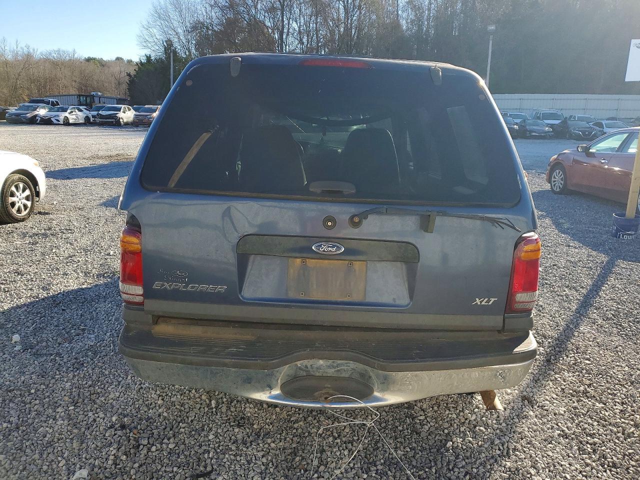 2000 Ford Explorer Xlt - Фото 6