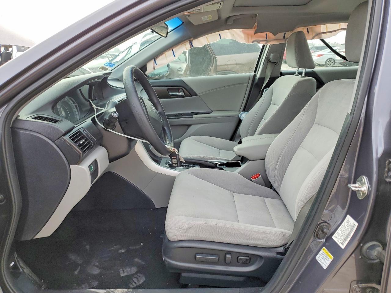 2013 Honda Accord Ex - Фото 7