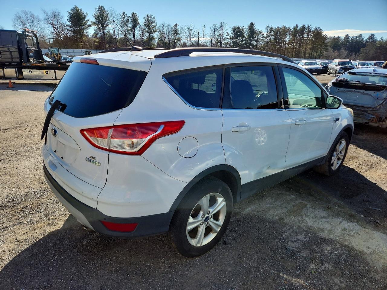 2014 Ford Escape - Фото 3