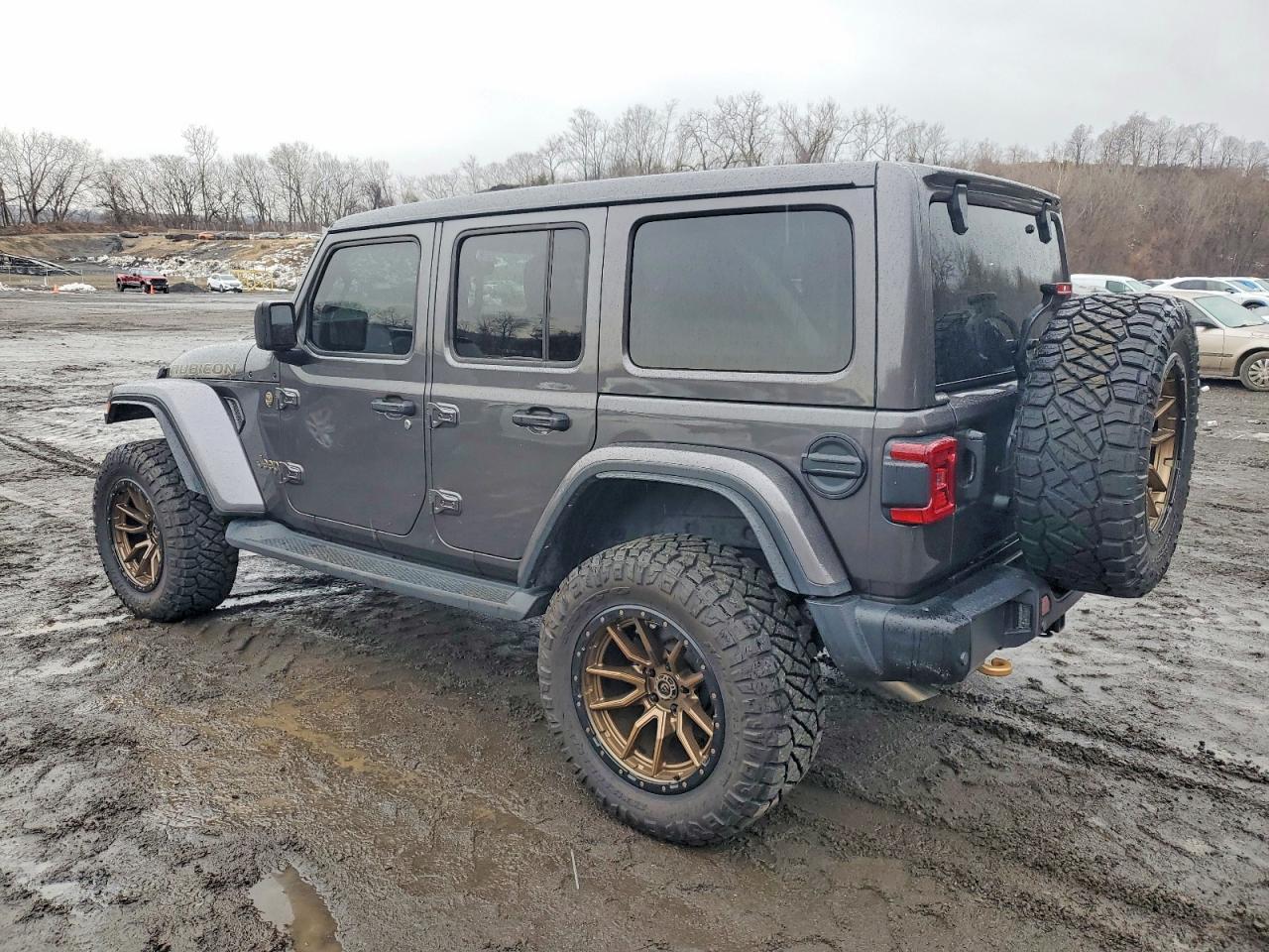 2021 Jeep Wrangler Unlimited Rubicon 392 - Image 2