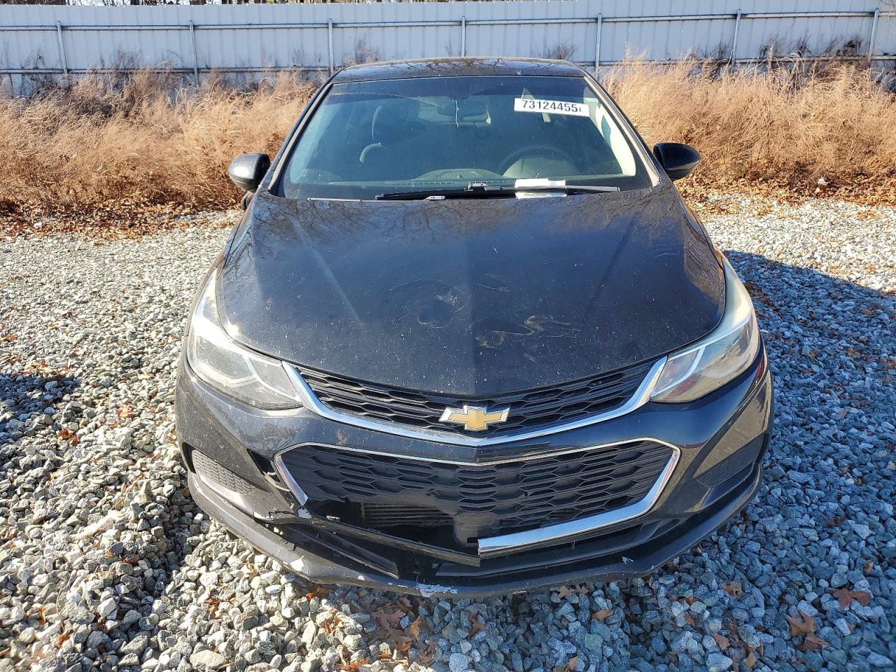 2017 Chevrolet Cruze Lt - Image 5