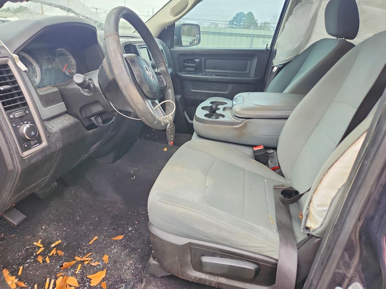 2019 Ram 1500 Classic Tradesman - Image 7