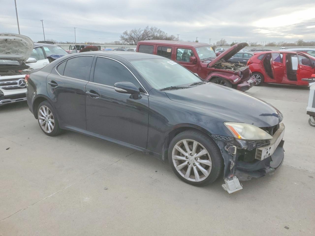 2010 Lexus Is 250 - Фото 4