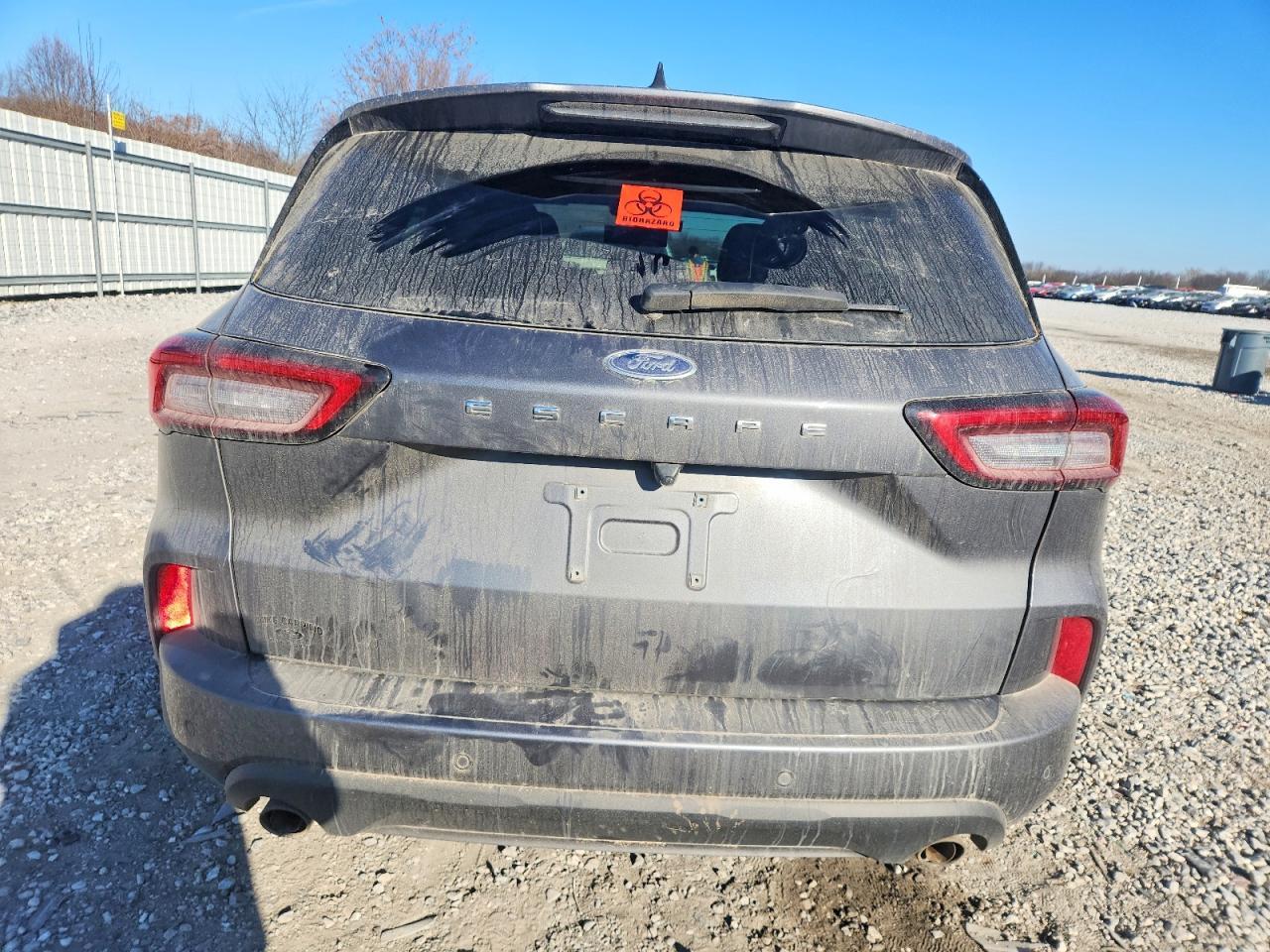 2024 Ford Escape St Line - Фото 6