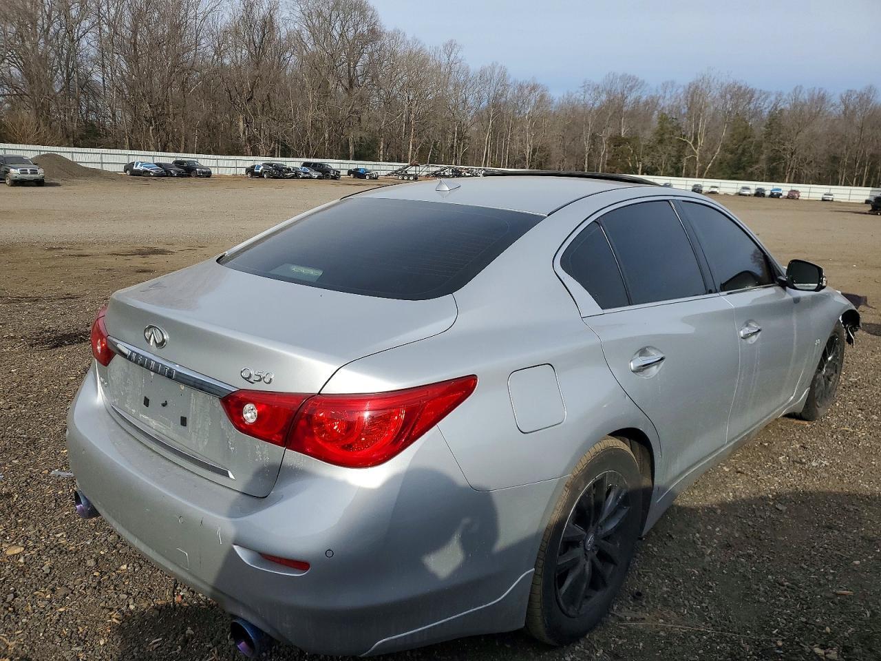 2014 Infiniti Q50 Base - Фото 3
