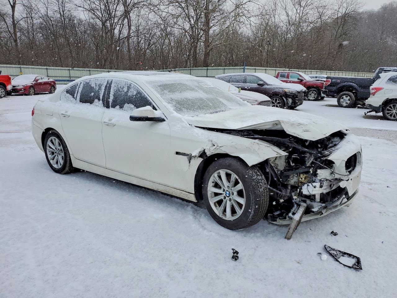 2014 BMW 528 Xi - Фото 4