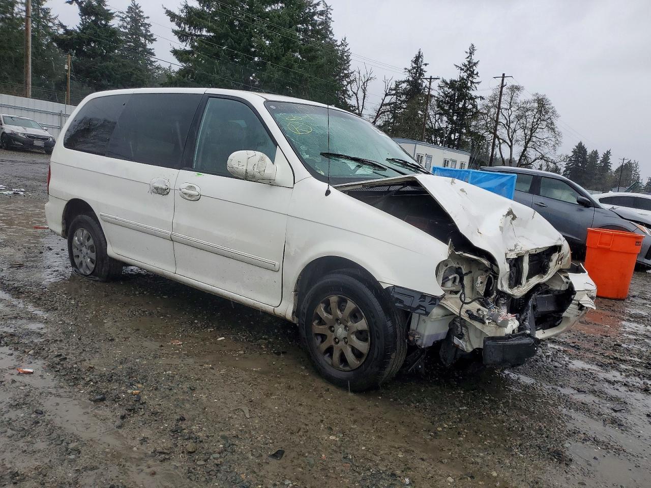 2005 Kia Sedona - Фото 4
