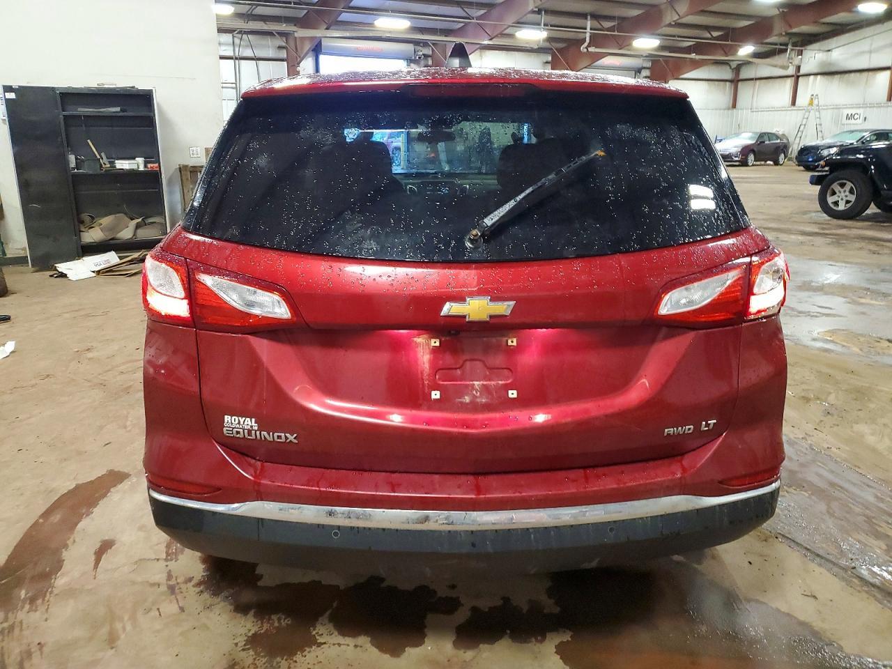 2018 Chevrolet Equinox Lt - Фото 6