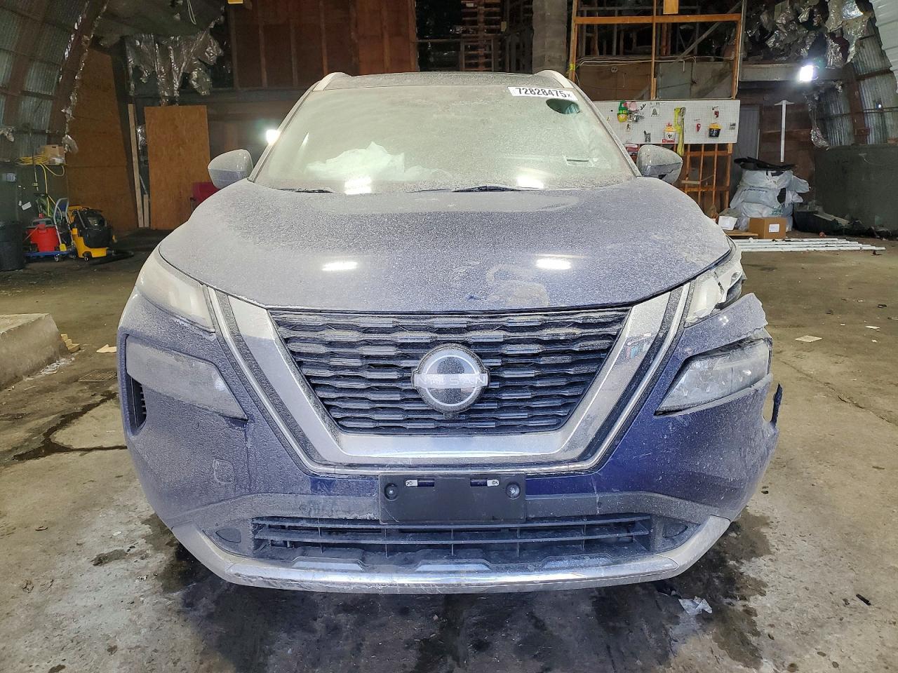 2023 Nissan Rogue Platinum - Фото 5
