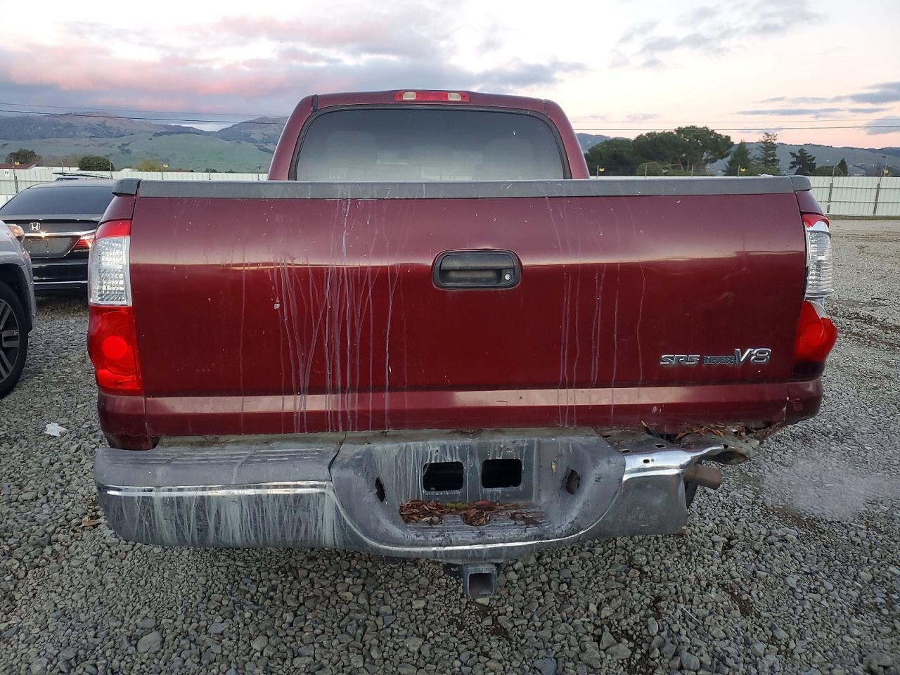 2006 Toyota Tundra Double Cab Sr5 - Фото 6