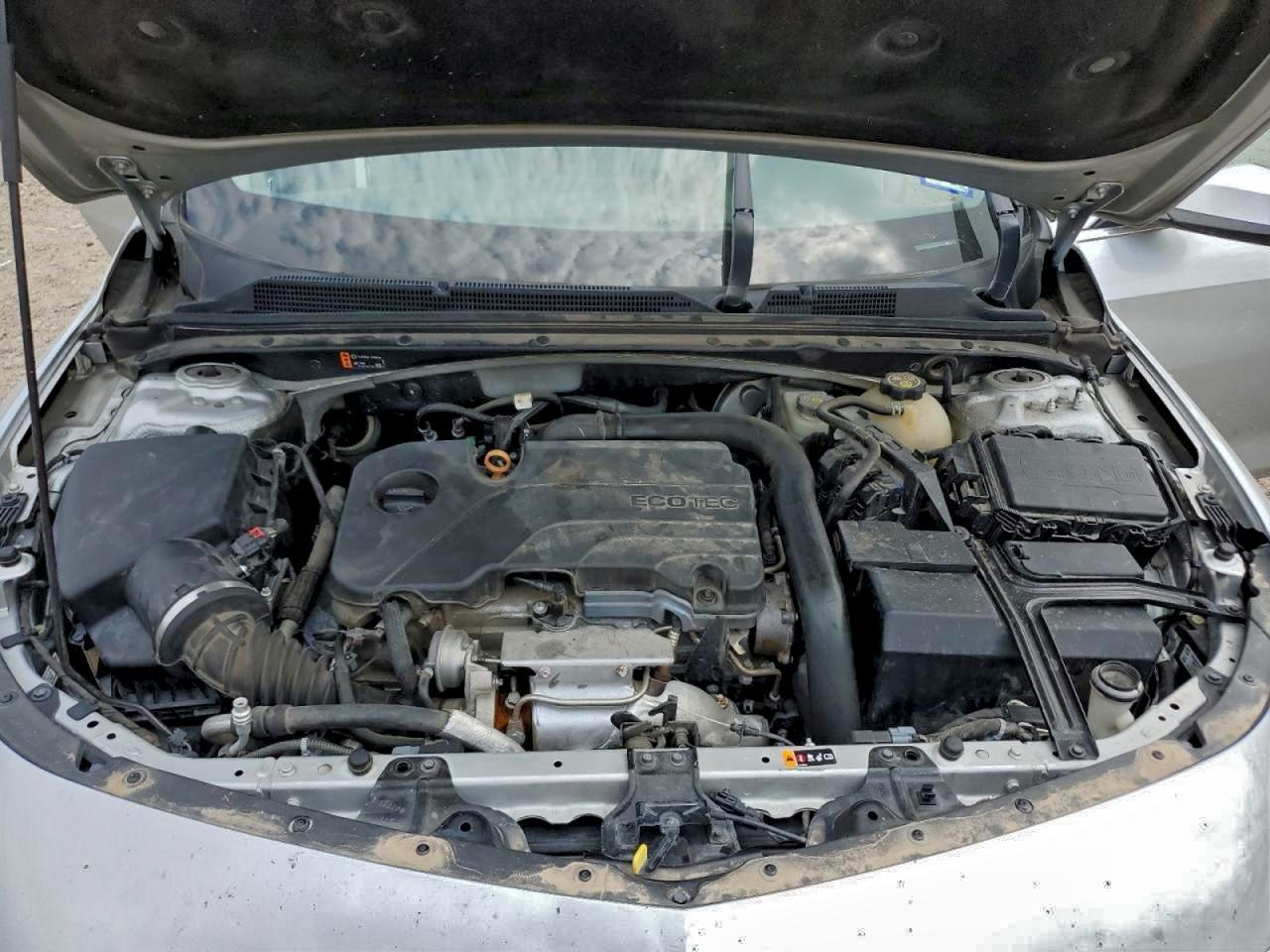 2020 Chevrolet Malibu Lt - Фото 7