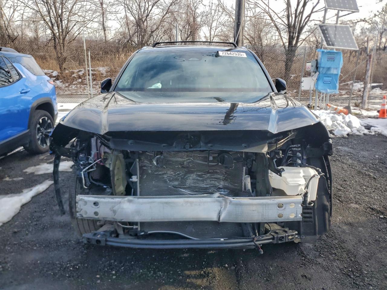 2024 Toyota Grand Highlander Limited - Фото 5