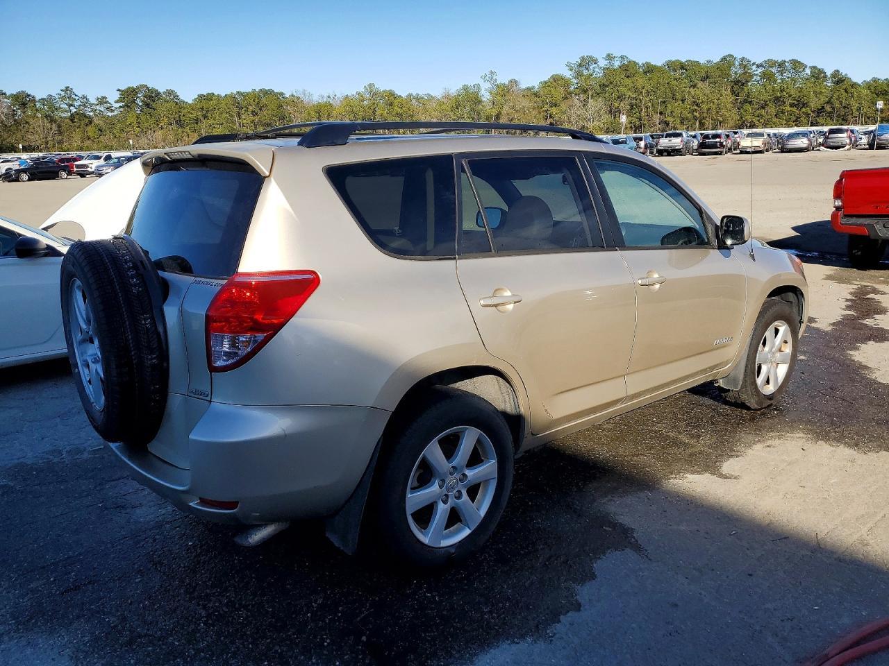 2006 Toyota Rav4 Limited - Фото 3