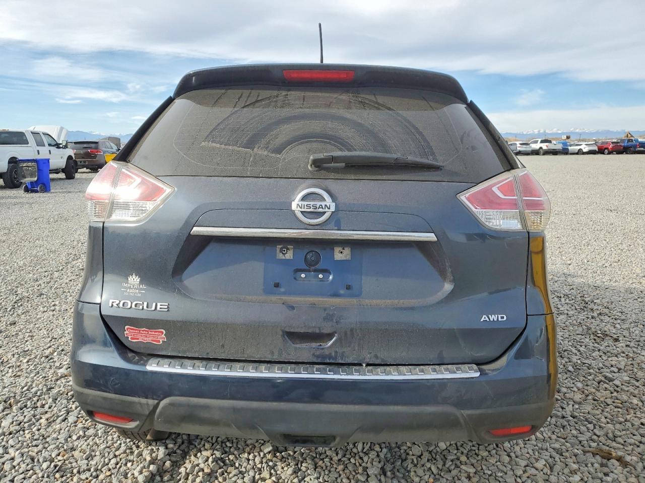 2016 Nissan Rogue S - Фото 6