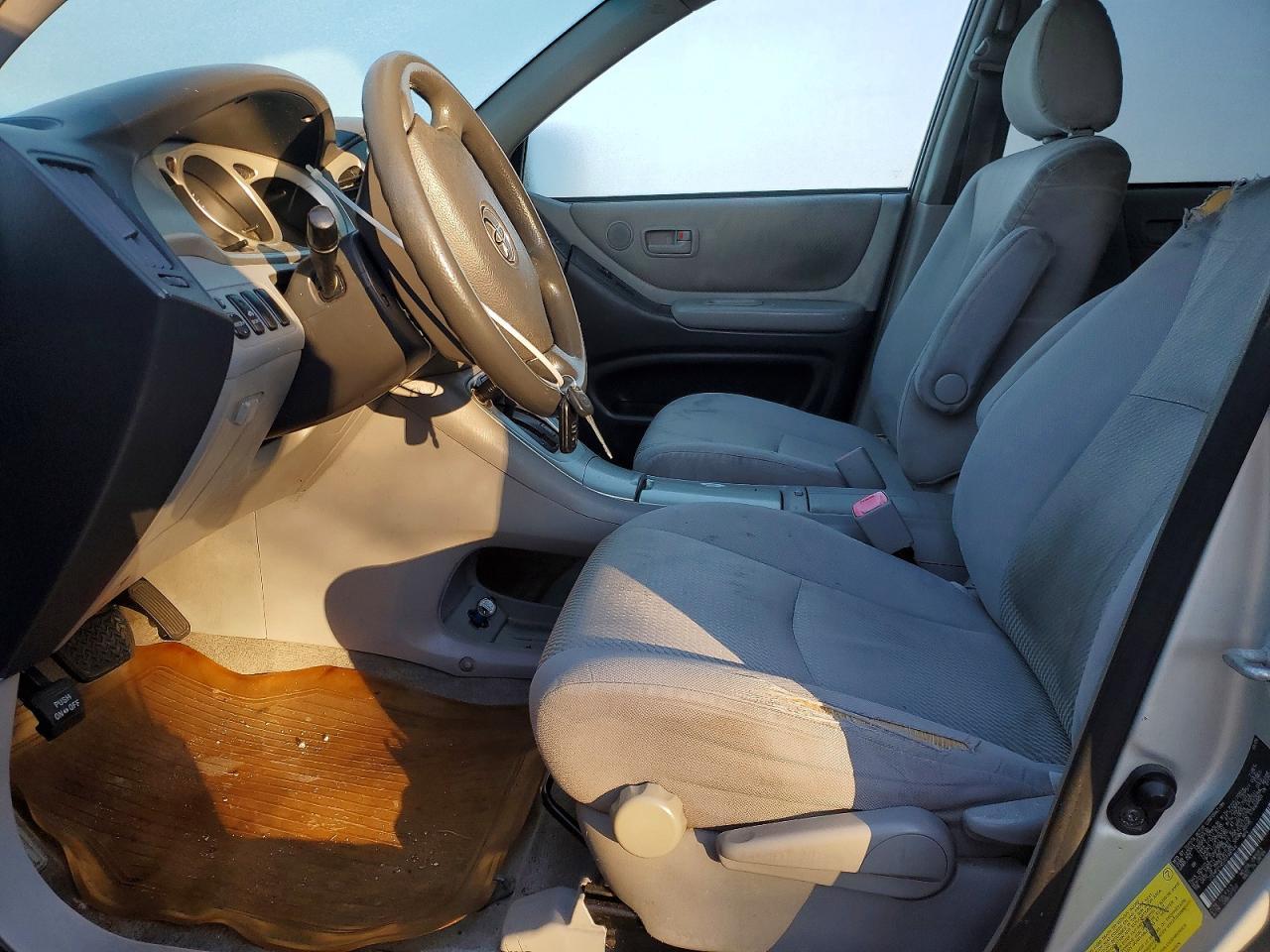 2007 Toyota Highlander Sport - Фото 7