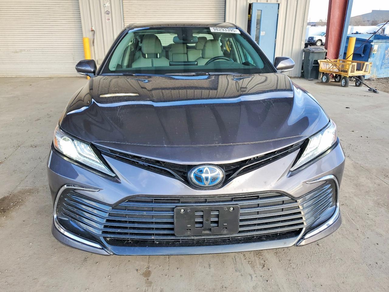 2023 Toyota Camry Xle - Фото 5