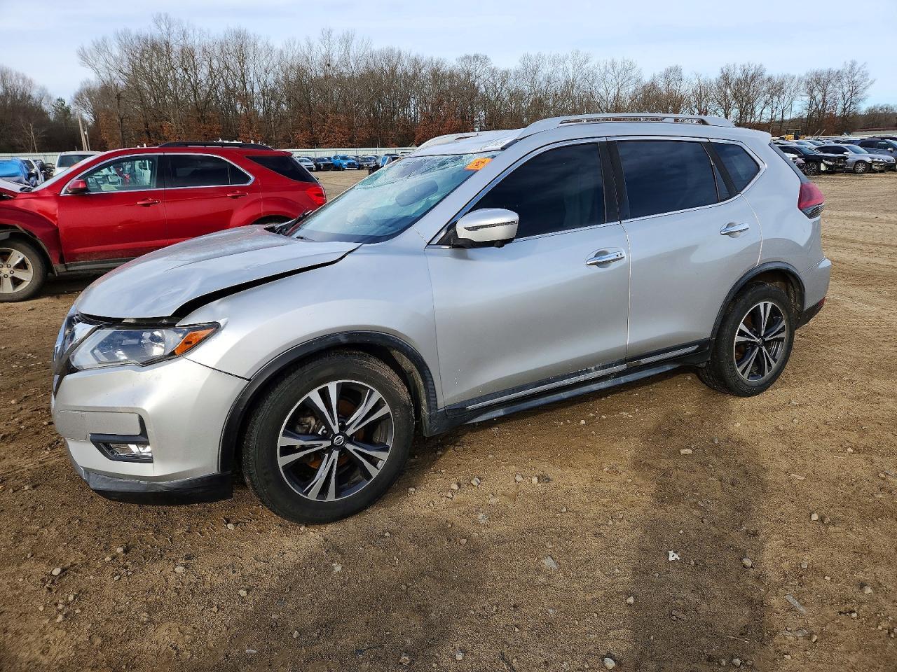 2018 Nissan Rogue Sl