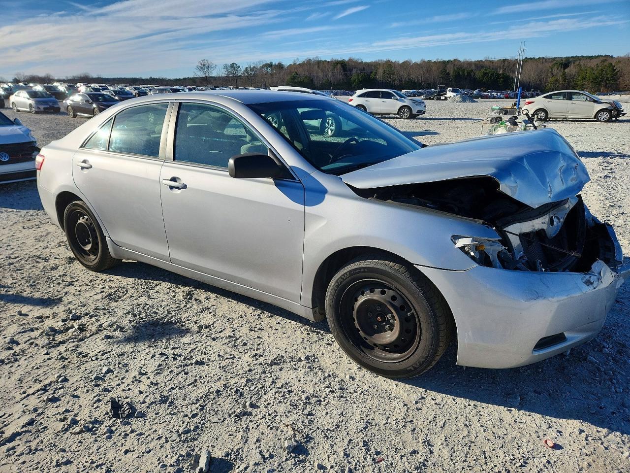 2007 Toyota Camry Ce - Фото 4