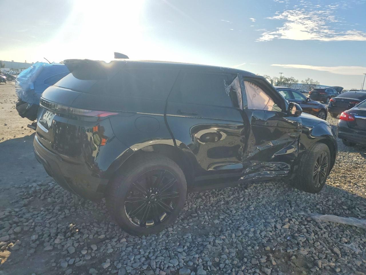 2026 Land Rover Range Rover Evoque S - Image 3