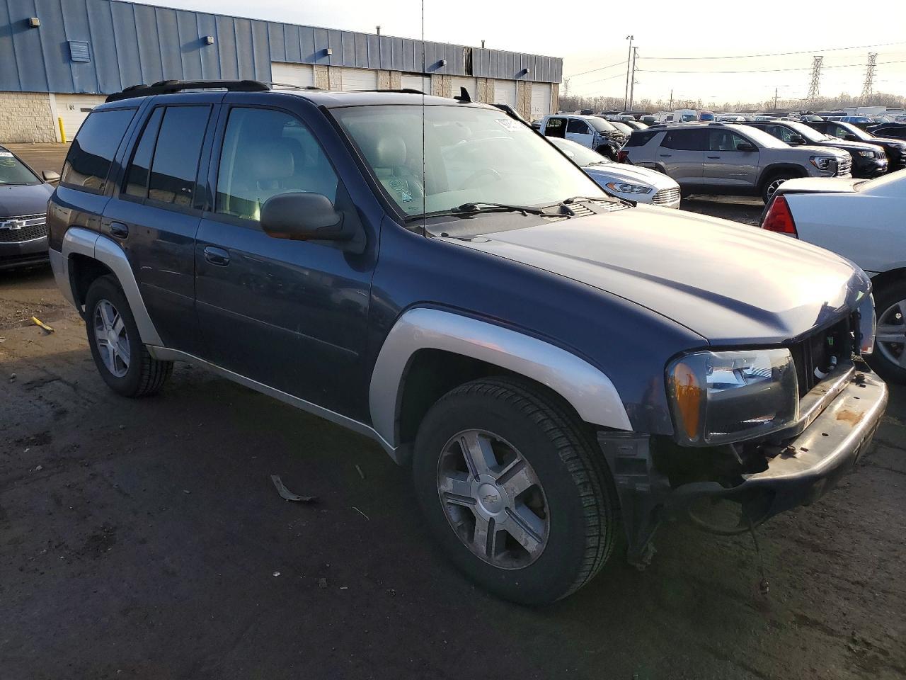 2007 Chevrolet Trailblazer Ls - Image 4