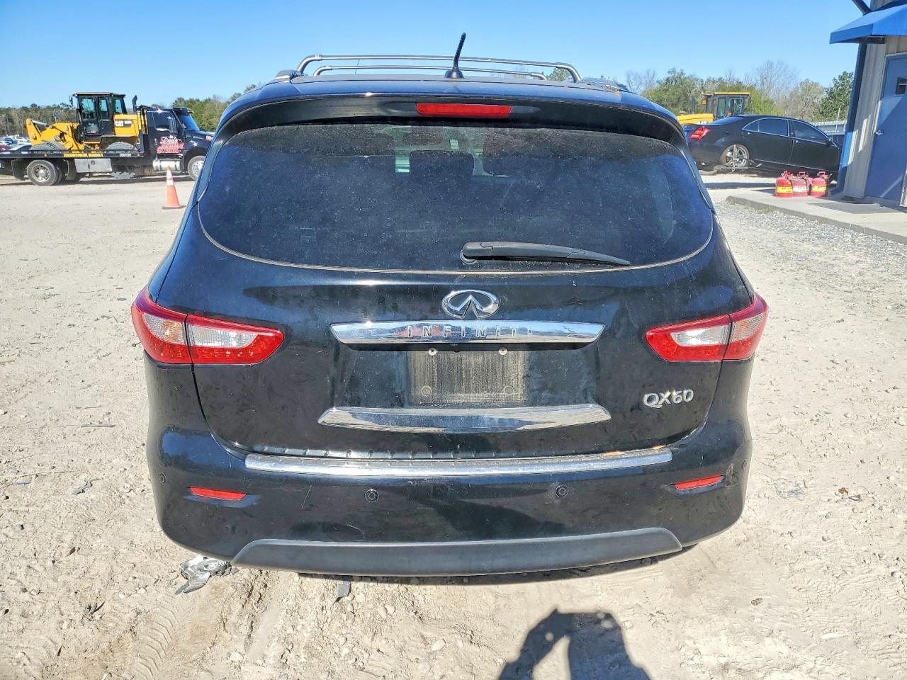 2015 Infiniti Qx60 - Фото 6