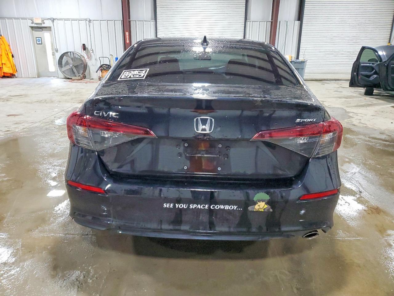 2025 Honda Civic Sport - Фото 6