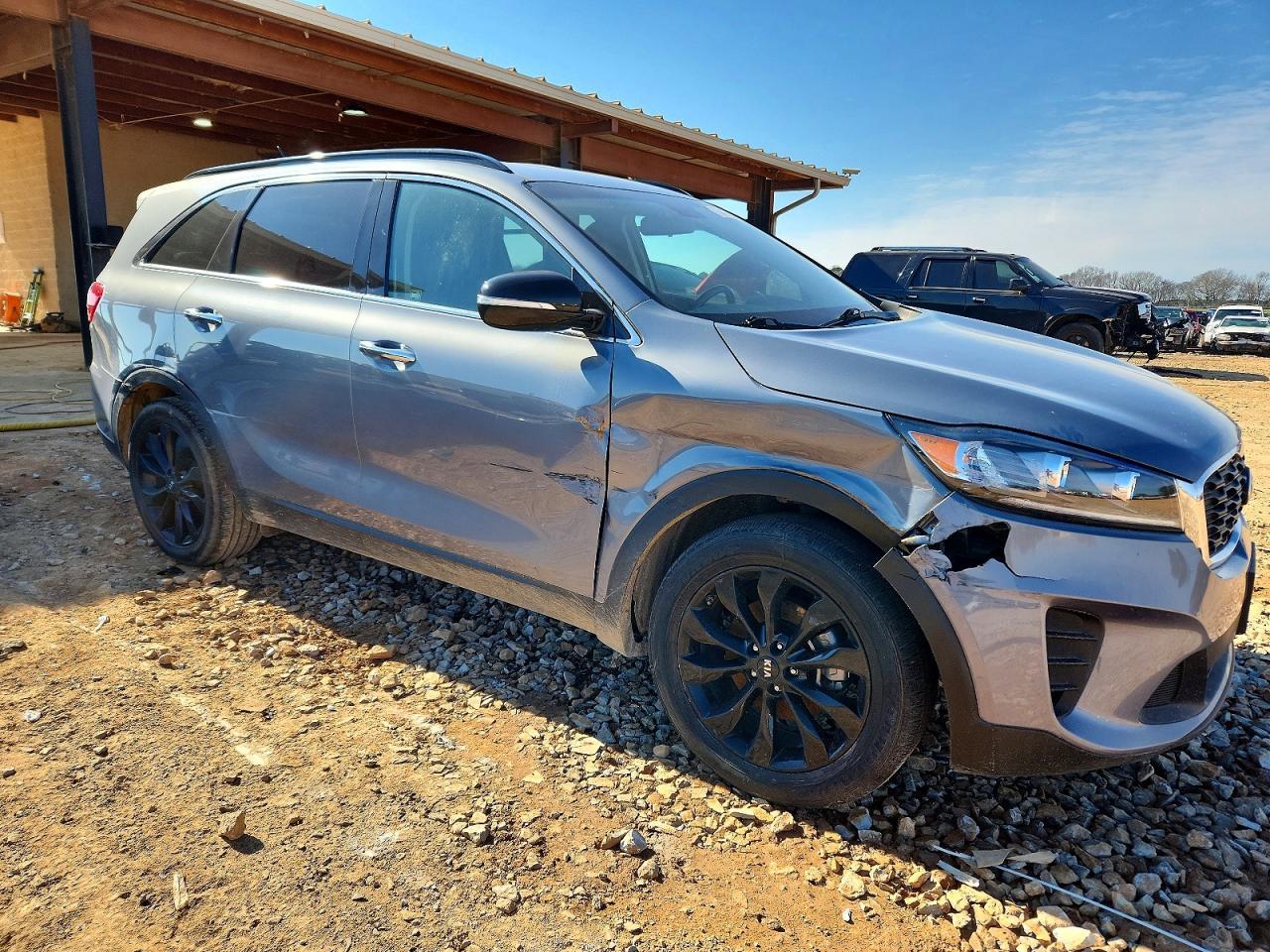 2019 Kia Sorento Lx - Фото 4