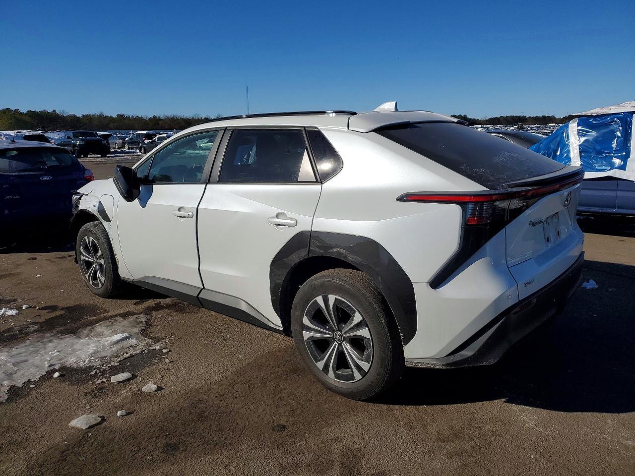 2024 Toyota Bz4X Xle - Фото 2