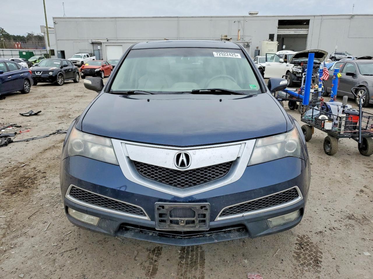 2012 Acura Mdx - Image 5