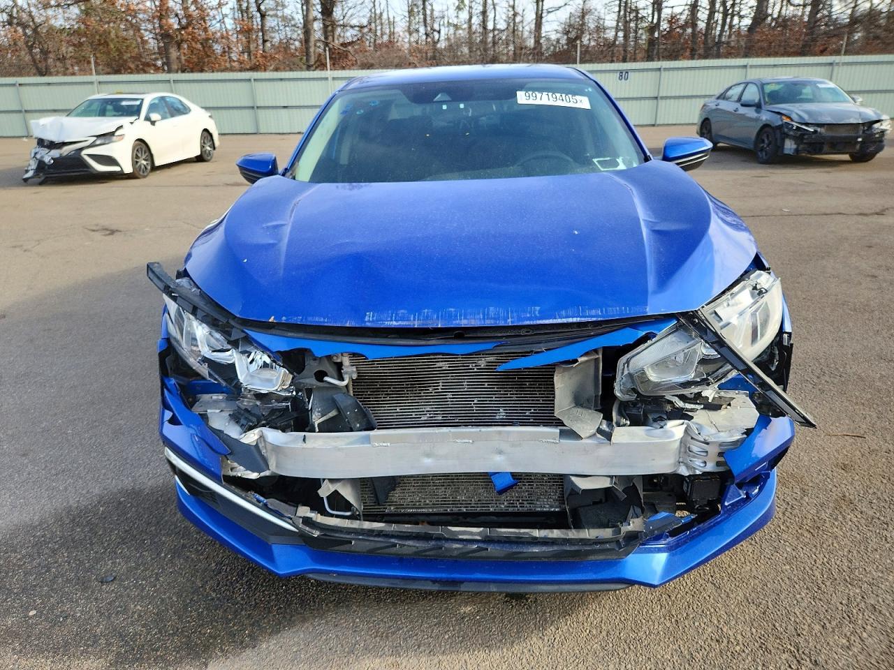 2019 Honda Civic Lx - Image 5