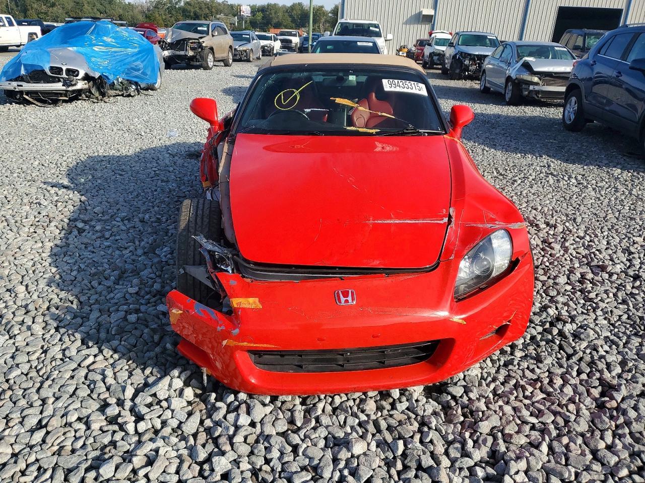 2000 Honda S2000 - Image 5