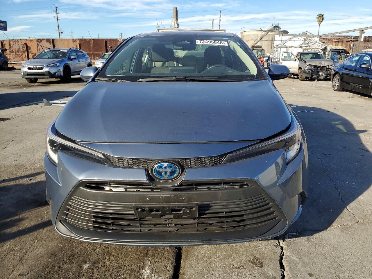 2024 Toyota Corolla Hybrid - Image 5