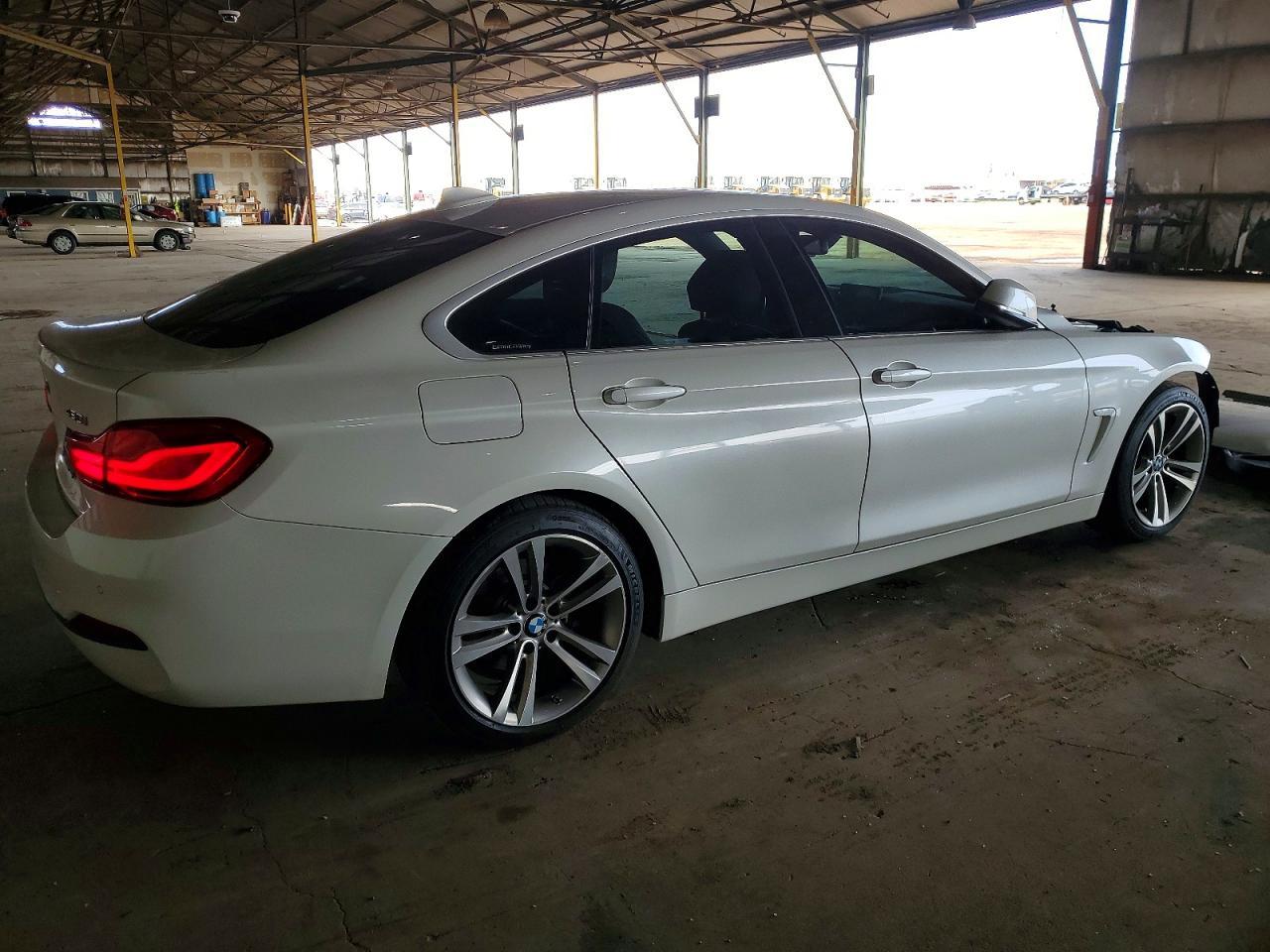 2019 BMW 430I Gran Coupe - Фото 3
