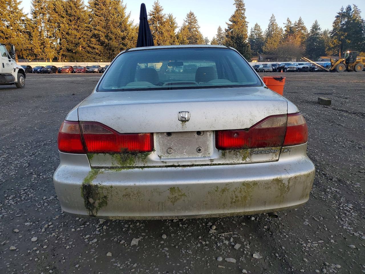 1998 Honda Accord Ex - Фото 6