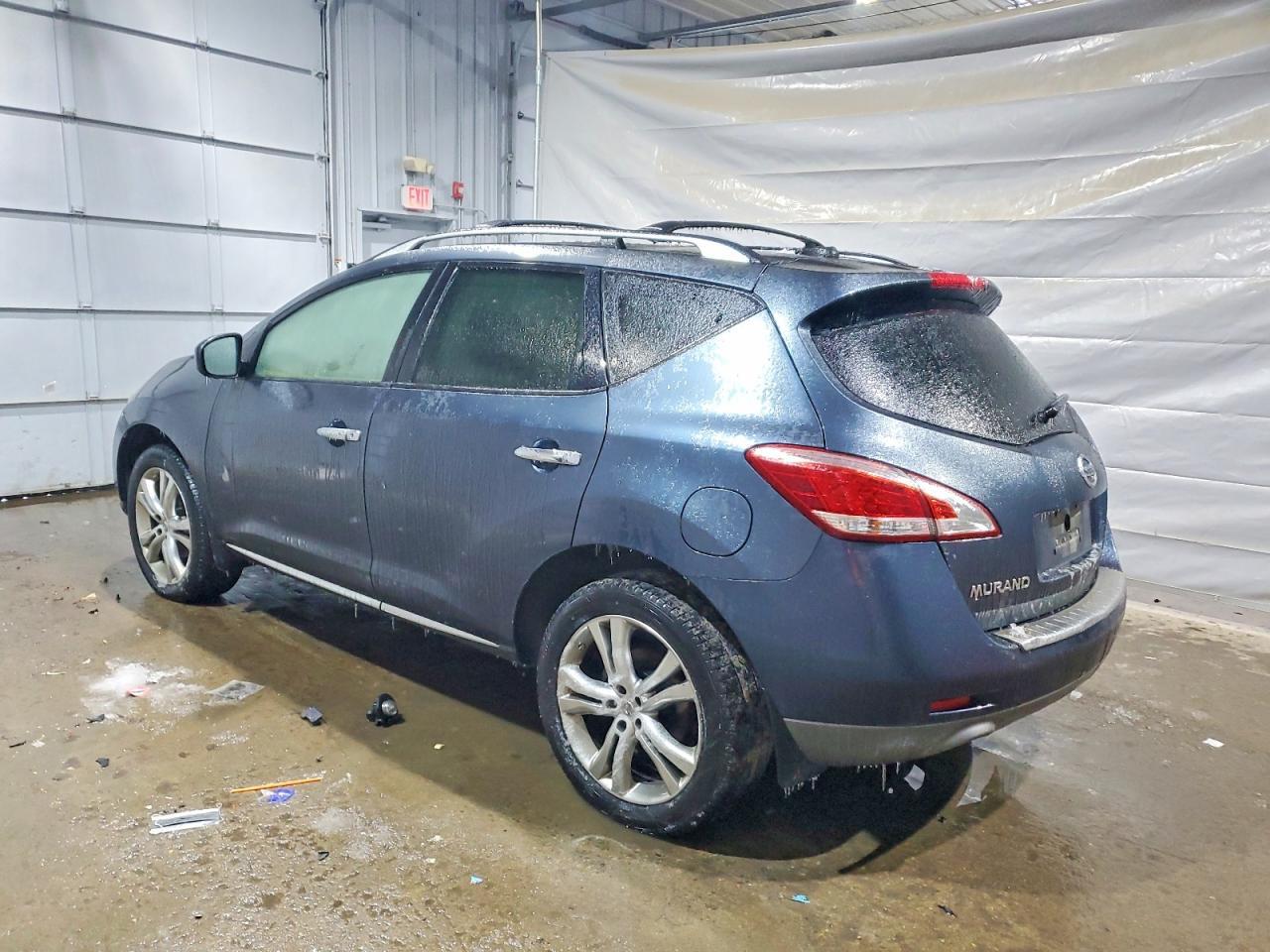 2011 Nissan Murano S - Фото 2