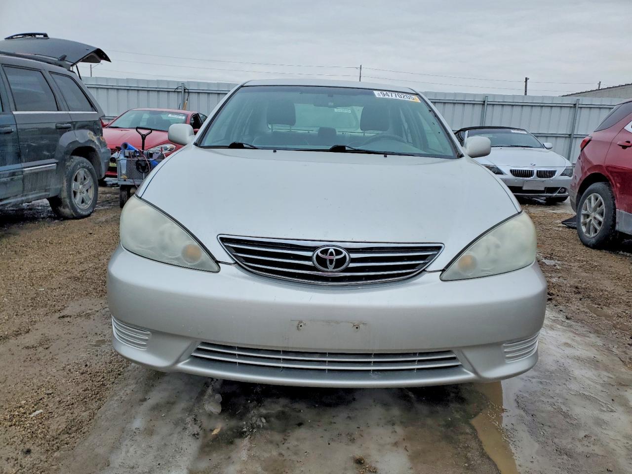 2005 Toyota Camry Le - Фото 5