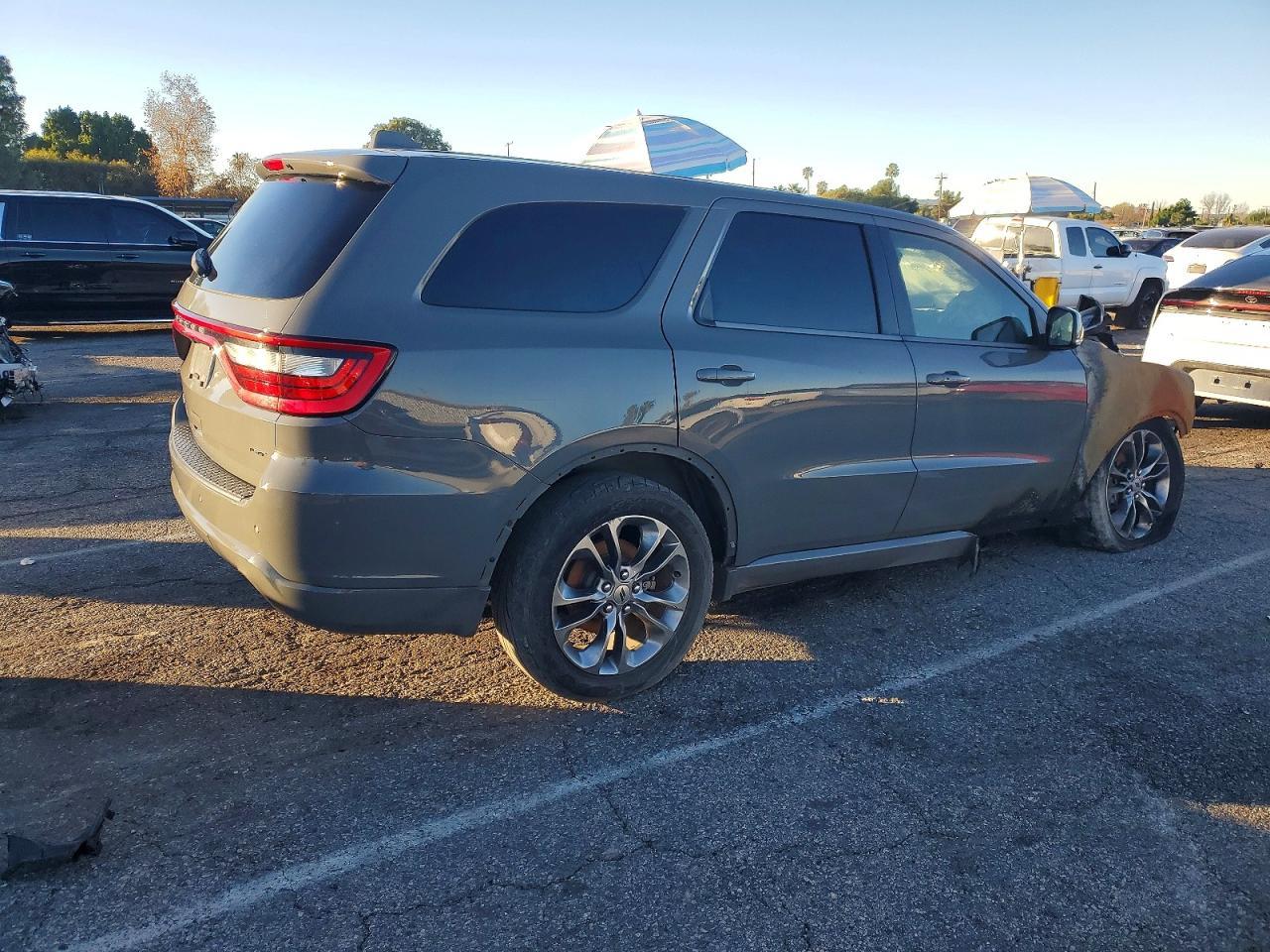 2020 Dodge Durango Gt - Фото 3
