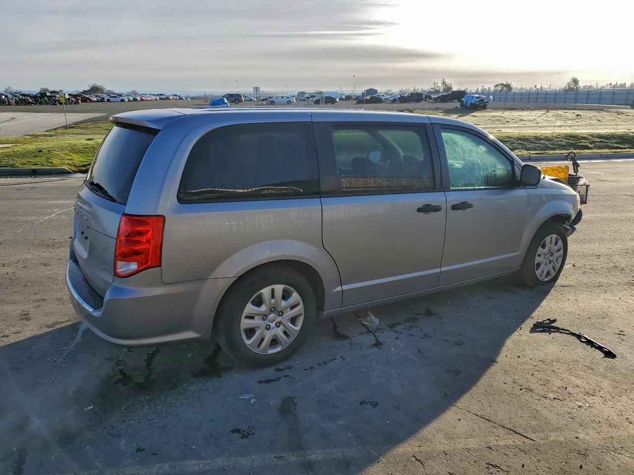 2019 Dodge Grand Caravan Se - Фото 3
