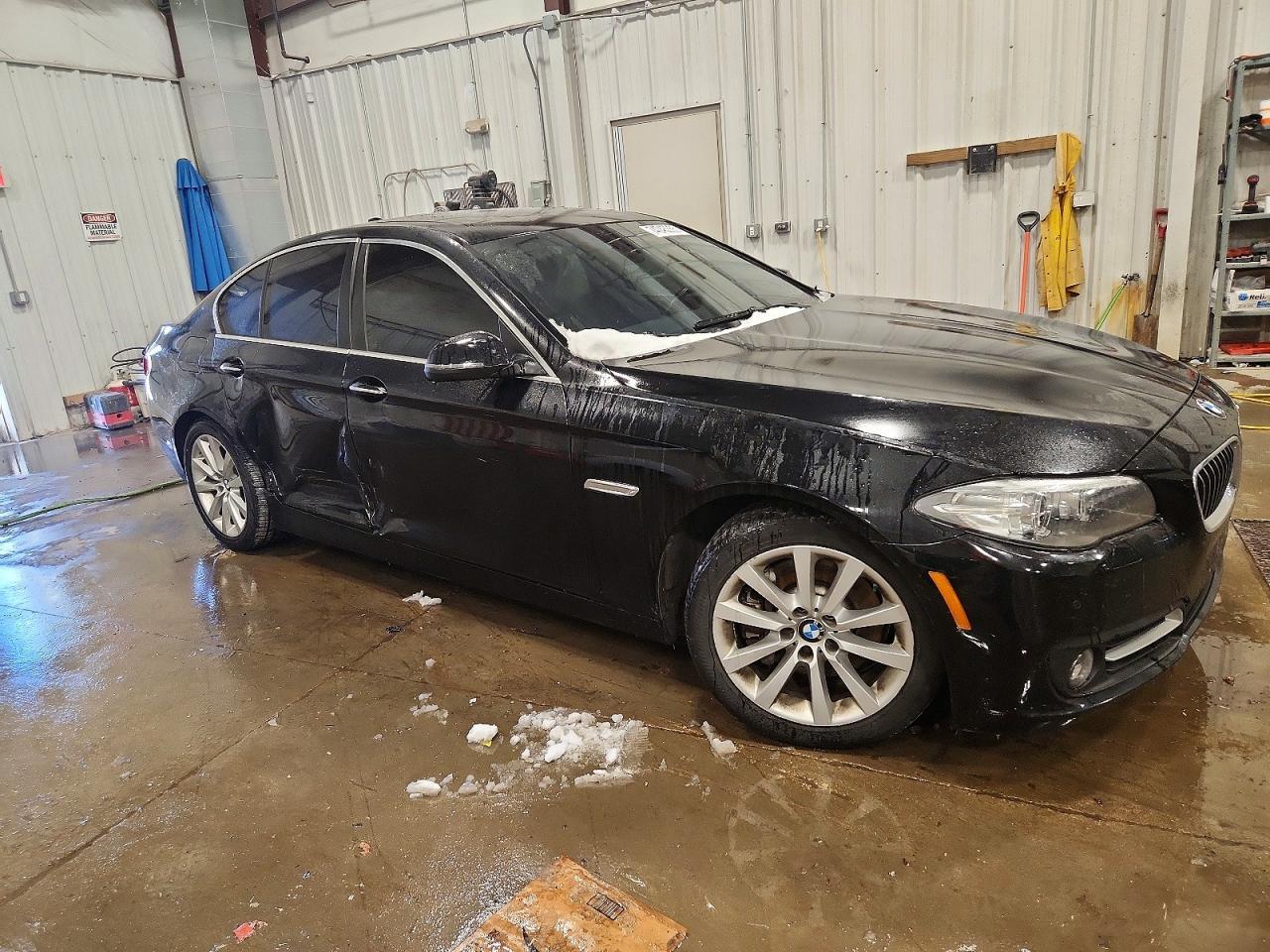 2016 BMW 535 I - Фото 4