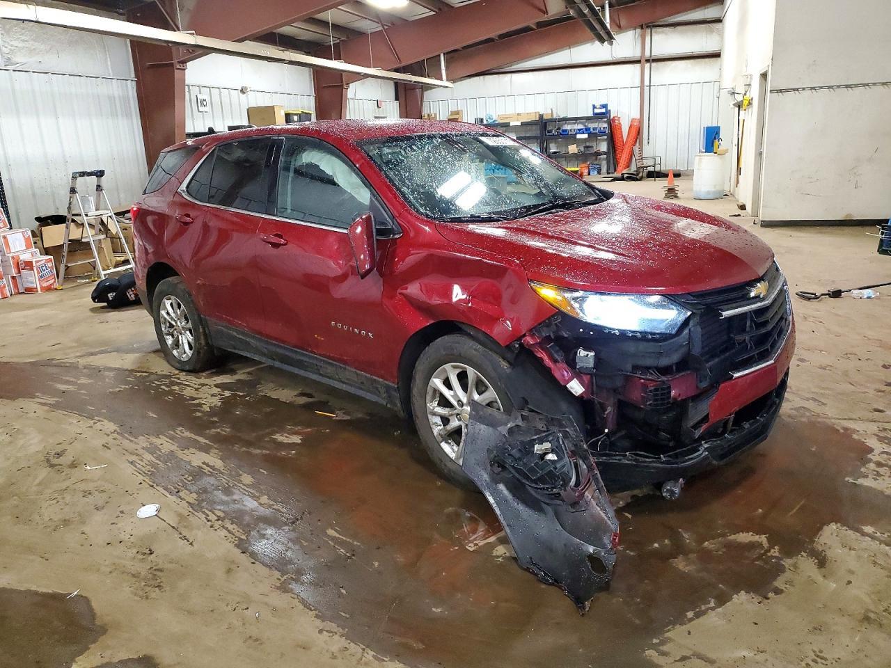 2018 Chevrolet Equinox Lt - Фото 4